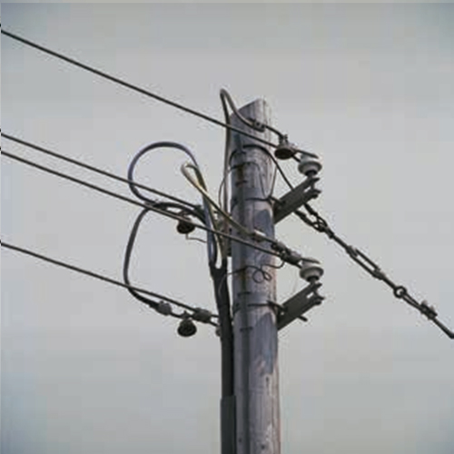 1kV 熱縮終端